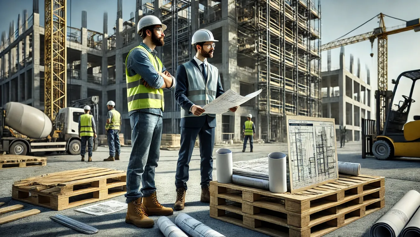 Aprovação de materiais do email para a JANUA OBRAS