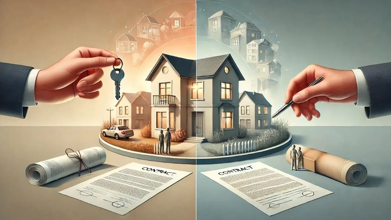 Arrendar com a possibilidade de comprar o imóvel é uma opção viável para o proprietário e para o inquilino?