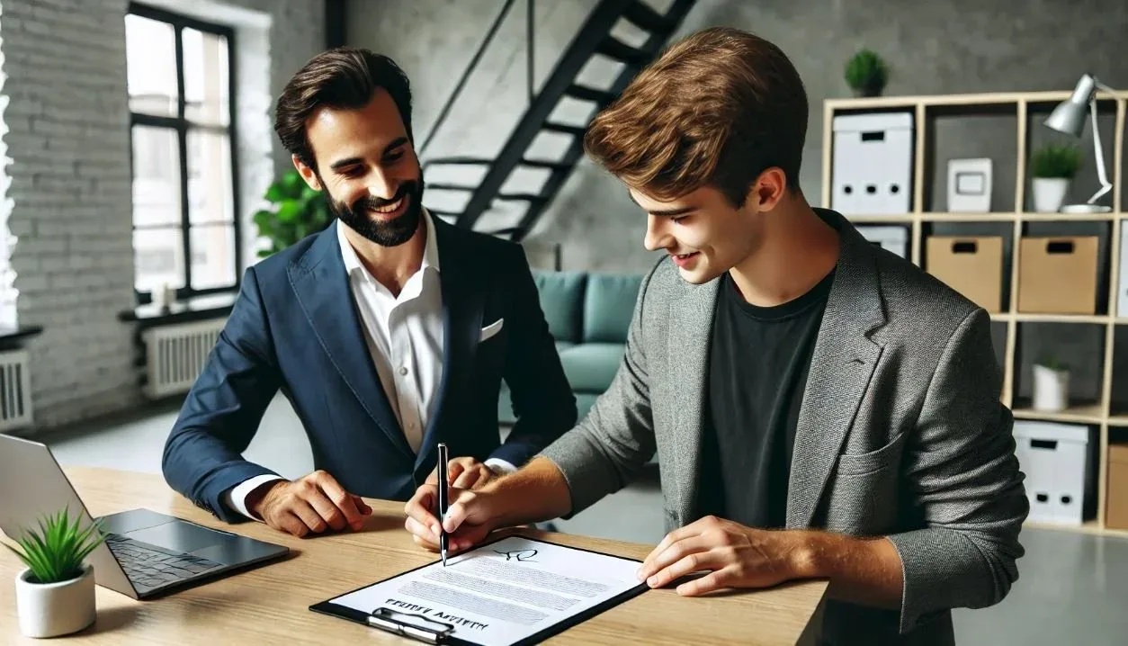 Se querias um contrato de arrendamento de apenas um ano, porque não fizeste um Contrato Não Renovável?