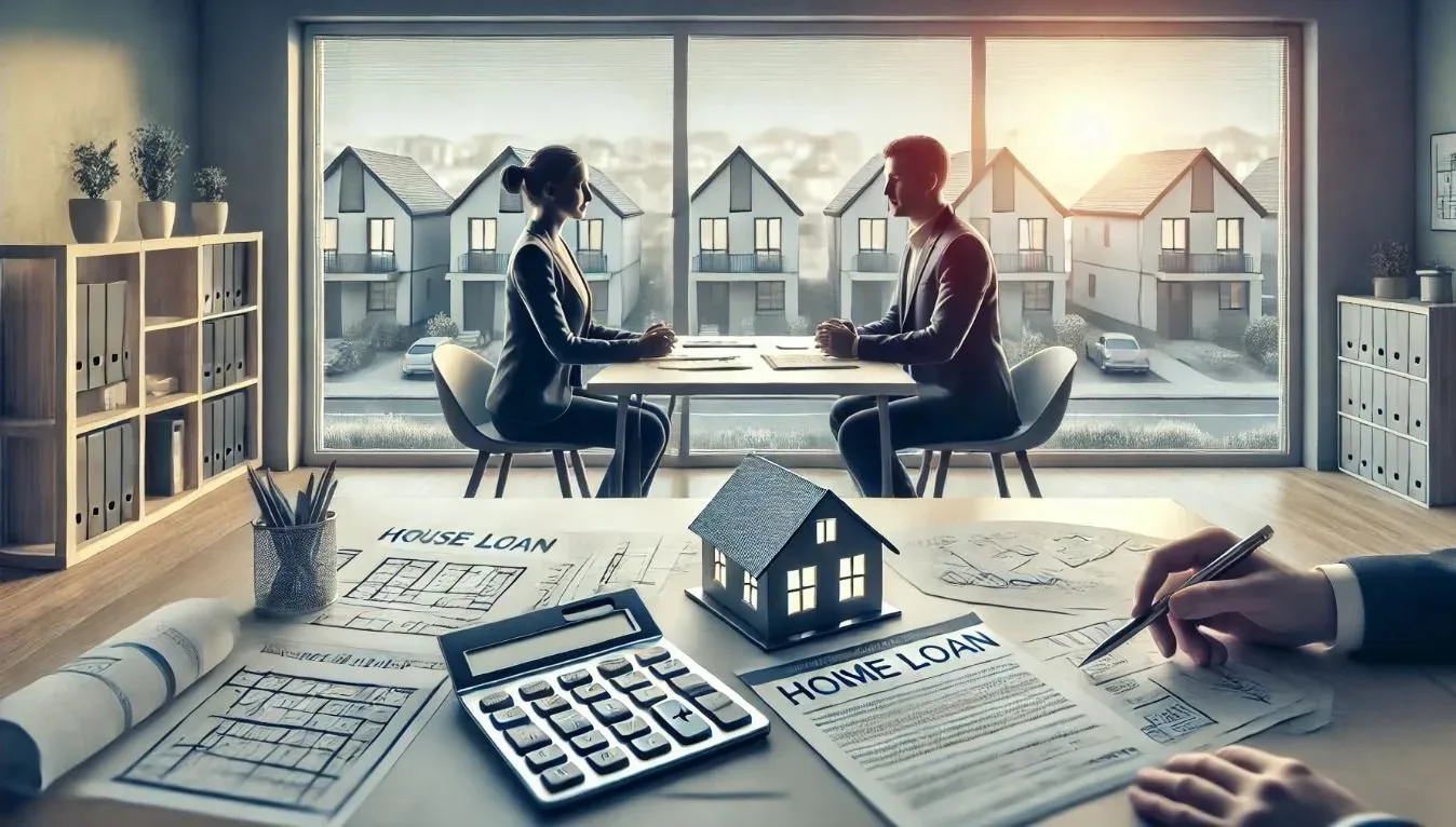 Saiba que parâmetros precisa de saber quando contrata o seu Crédito Habitação