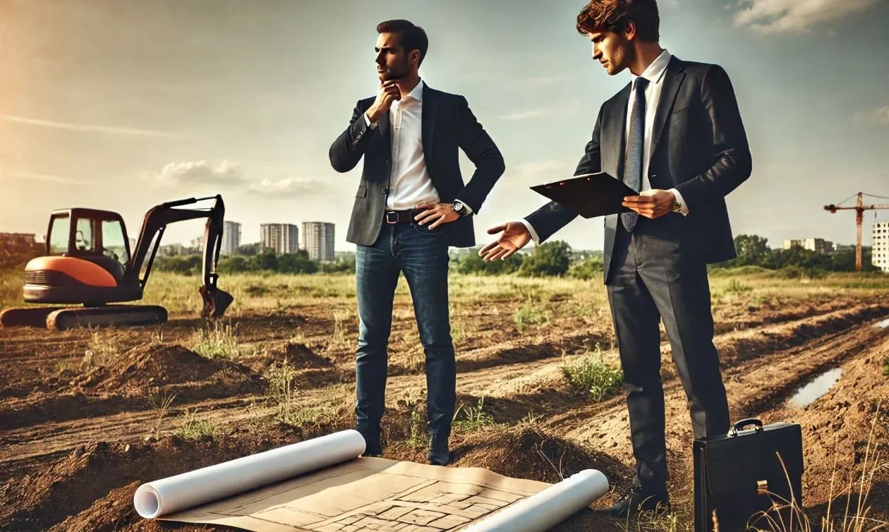 Queres construir, mas precisas de crédito?