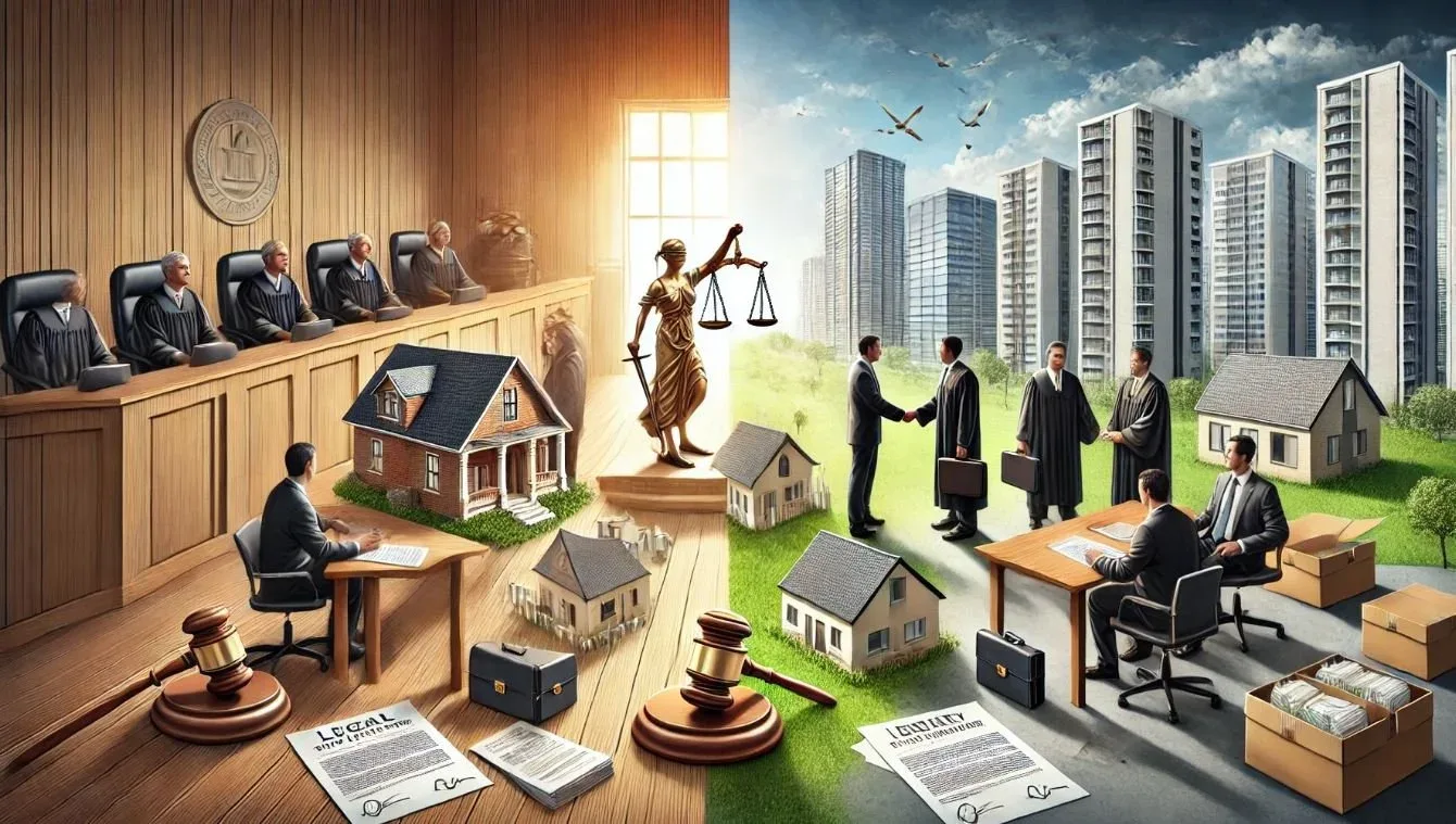 Direito de Remição vs. Direito de Preferência - Entenda as diferenças