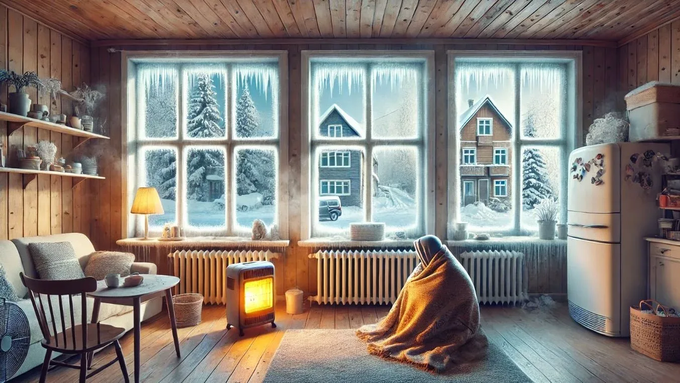 Mais um ano com frio em casa… Que influência tem as Janelas na qualidade térmica da sua casa?