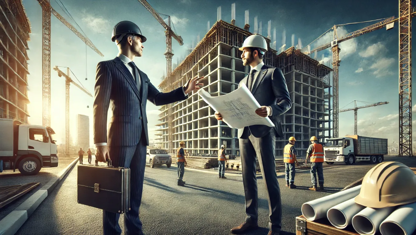 Como otimizar a gestão da tua empresa de construção?