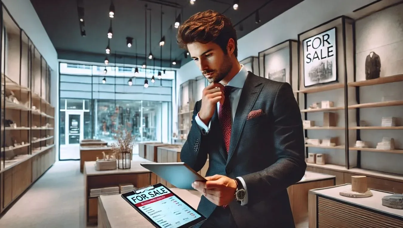 Já percebi que é bom investir em casas, mas e se for lojas?