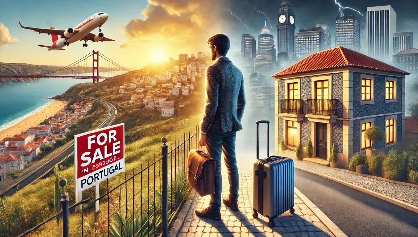 “Estou Emigrado e Não Quero Comprar Casa em Portugal Para Não Ter Chatices”