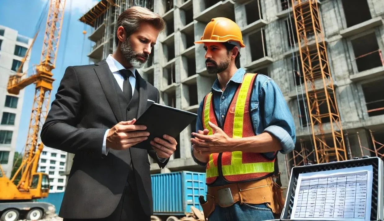 4 Perguntas que devemos responder para controlar os custos numa obra