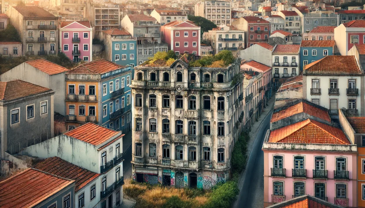Já ouviste falar dos negócios de compra de Propriedade Total para venda em Propriedades Horizontais?