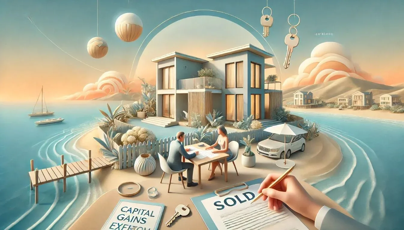 Se pensa vender o seu apartamento de férias, saiba que pode estar isento de mais-valias