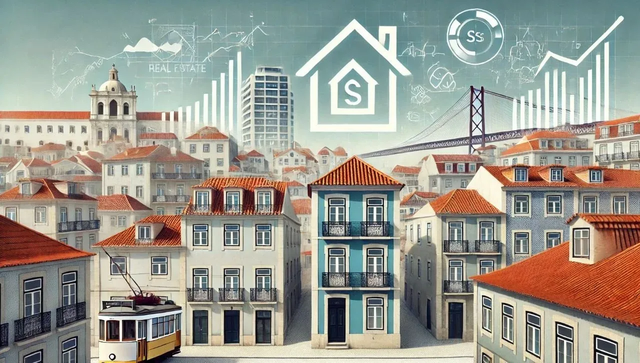 O Impacto de 2022 no Mercado Imobiliário em Portugal