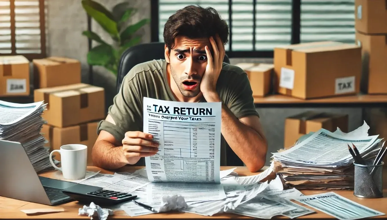 Se és não-residente, talvez tenhas pago IRS a mais