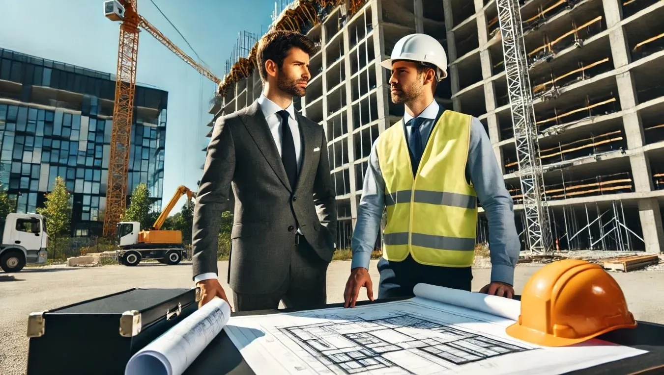 Um Projeto de Construção, de A a Z