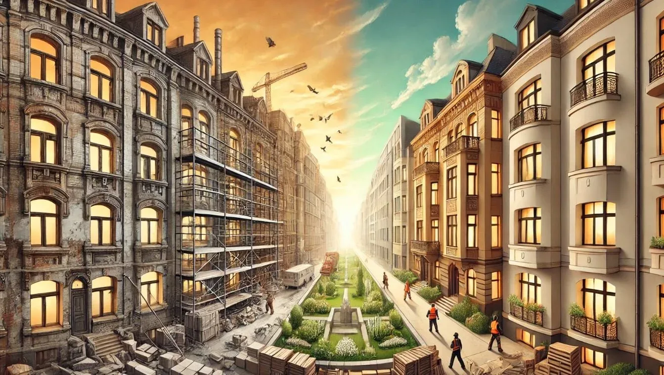 Quer impactar o mercado habitacional? Então Reabilite &nbsp;