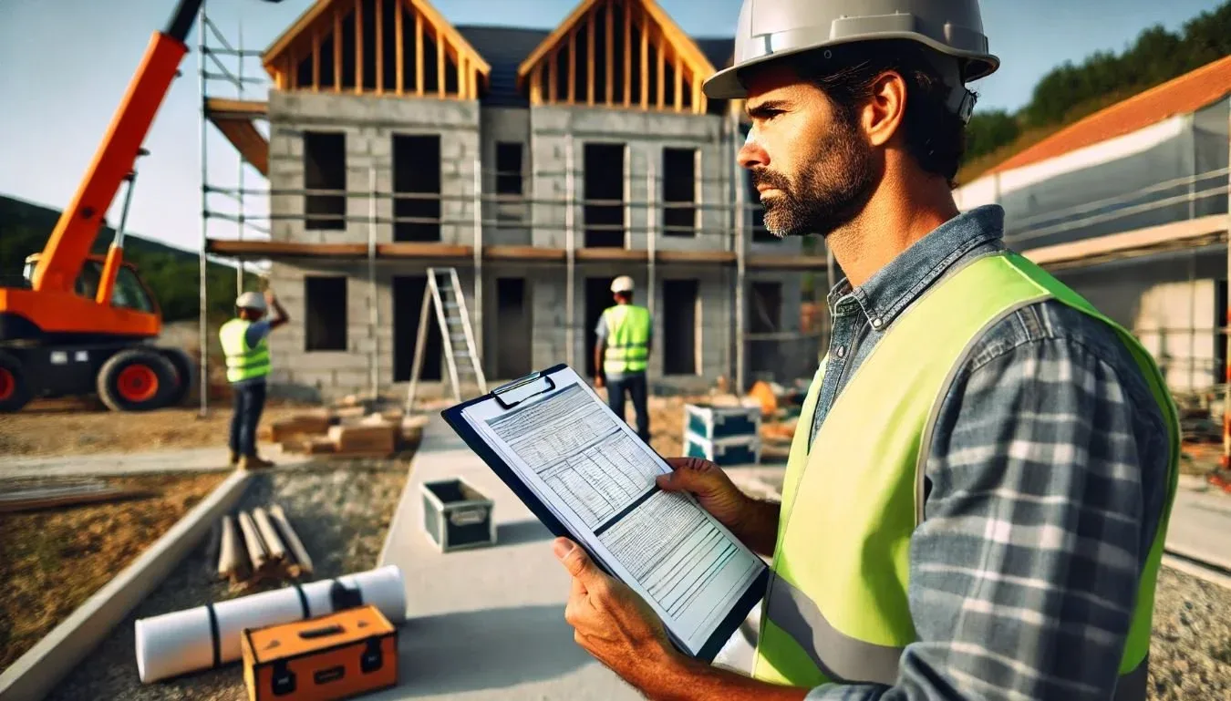 Queres mesmo continuar a construir às cegas? – Descubra os Relatórios Mensais de Obra