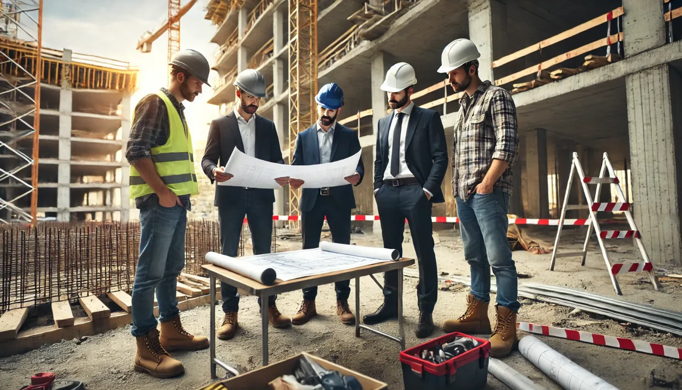 Checklist para Reunião de Obra